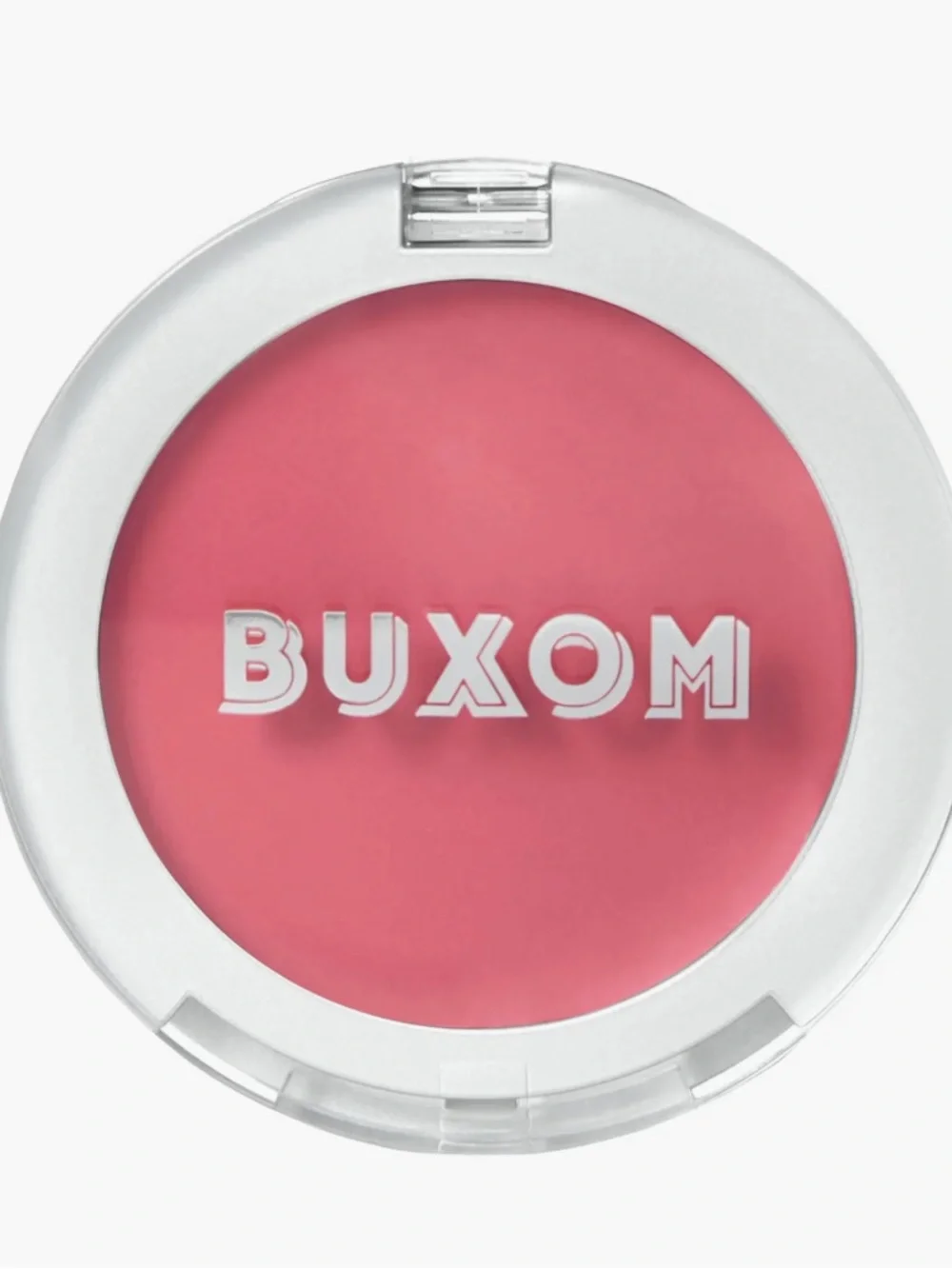 Buxom Plump Shot Collagen Cream Blush - Tickled Pink BNIB